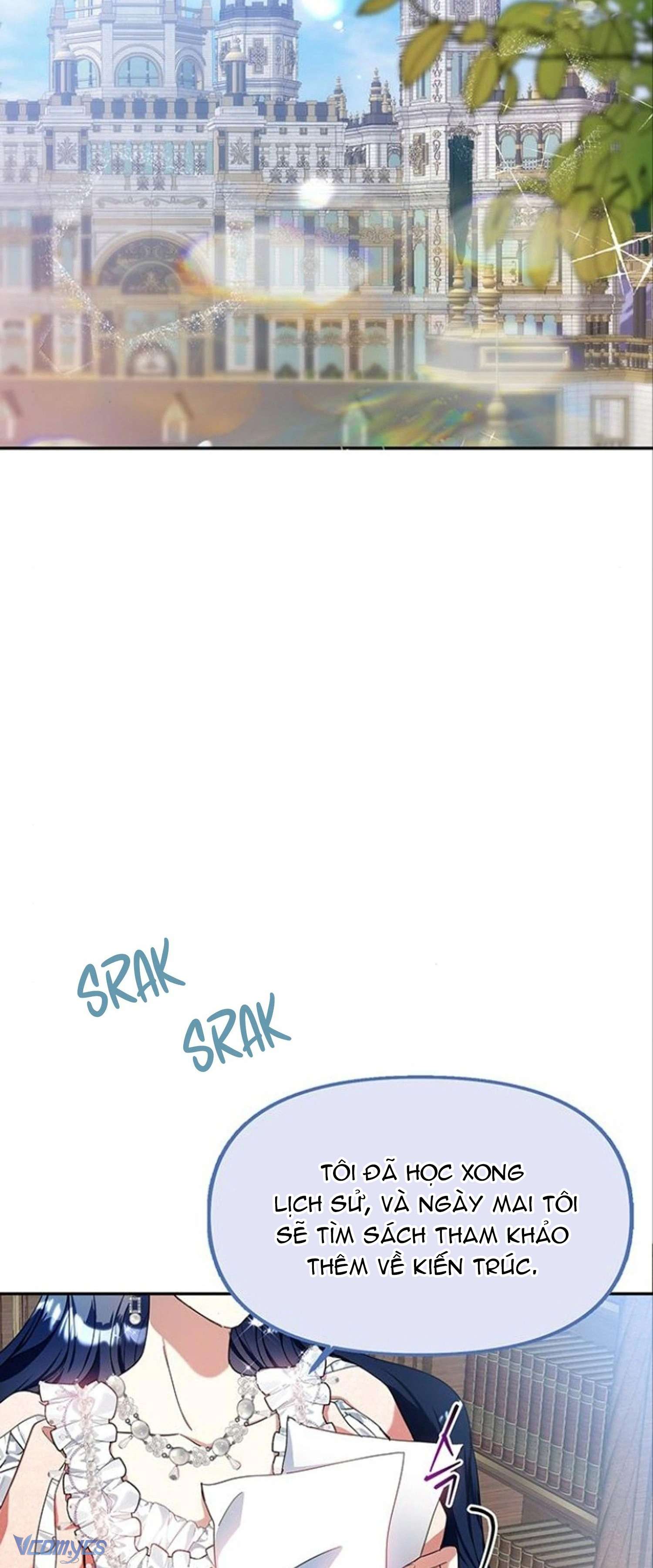 Người Yêu Đã Chết Của Tôi Đã Trở Thành Bạo Chúa Chap 13 - Next Chap 14