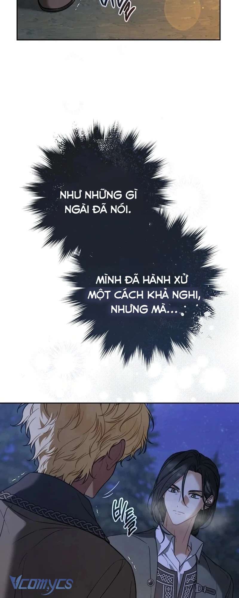 Hôn Nhân Vụ Lợi 2: Bản Tình Ca Không Thể Quên Chap 18 - Trang 2