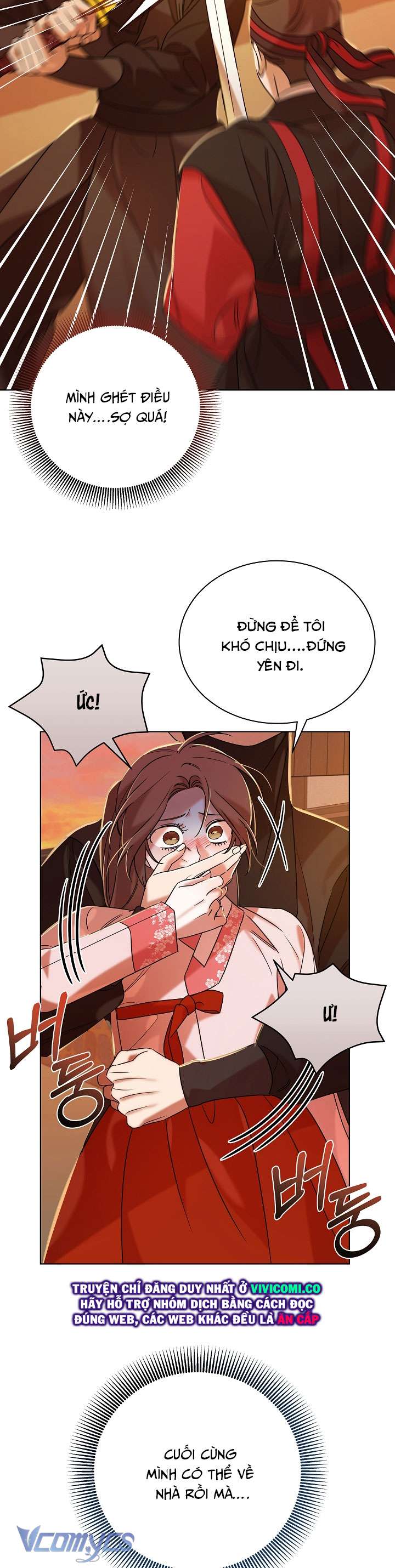 [18+] Biên Niên Sử Xuân Họa Thời Joseon Chap 49 - Next 