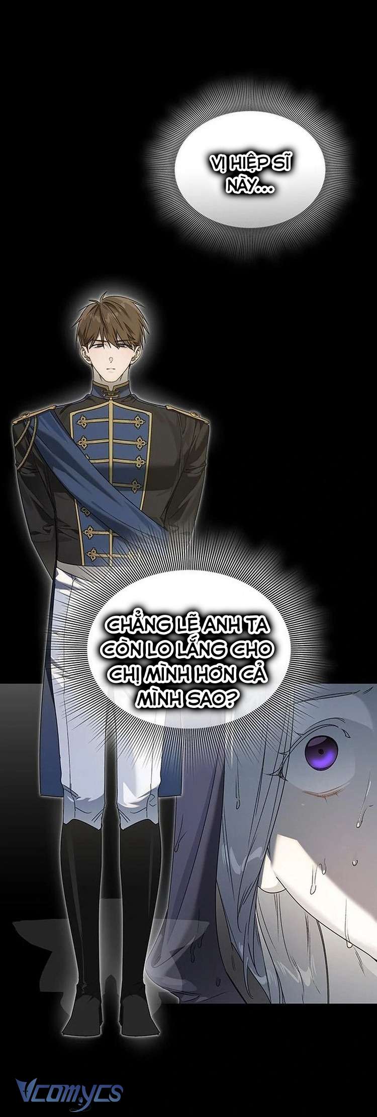 Cứ Cố Gắng Hết Sức Để Hối Hận Chap 32 - Trang 3