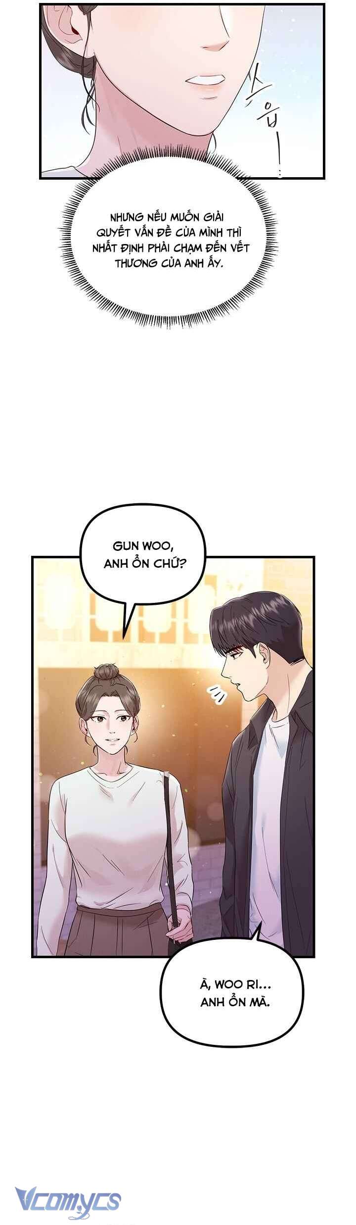 [18+] Đối Tác Dục Vọng Chap 29 - Trang 3