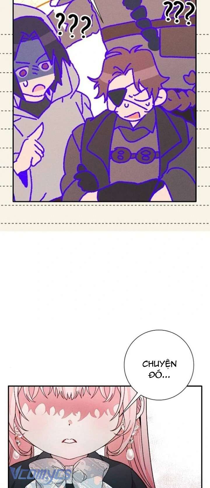 Papa Bạo Chúa, Con Sẽ Bảo Vệ Người! Chap 21 - Next Chap 22