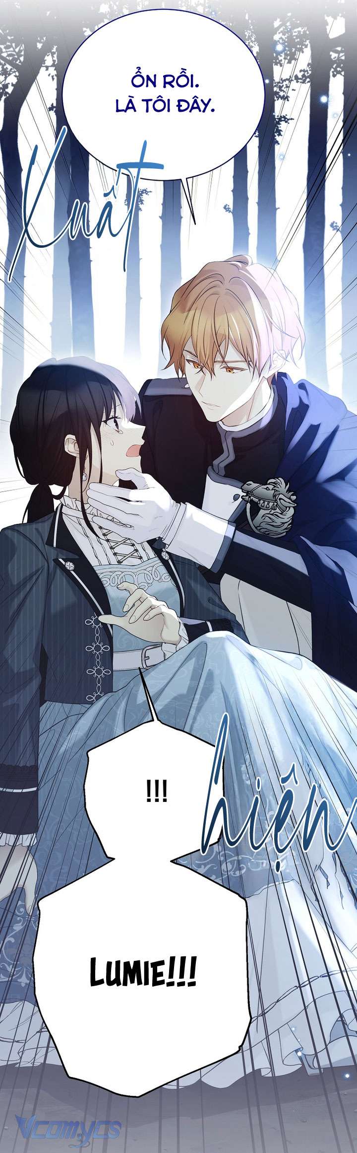 Vương Miện Lục Bảo Chap 125 - Next 