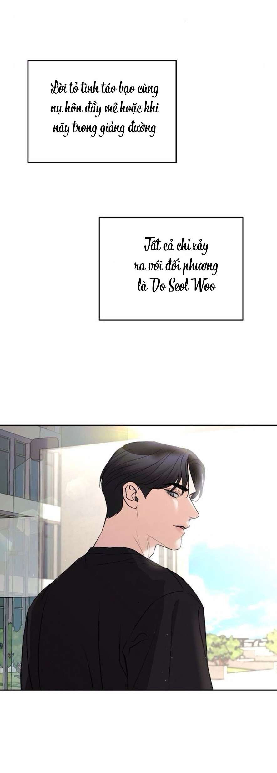 〖18+〗- Cẩn Thận Va Phải Tình Yêu Chap 18 - Trang 2