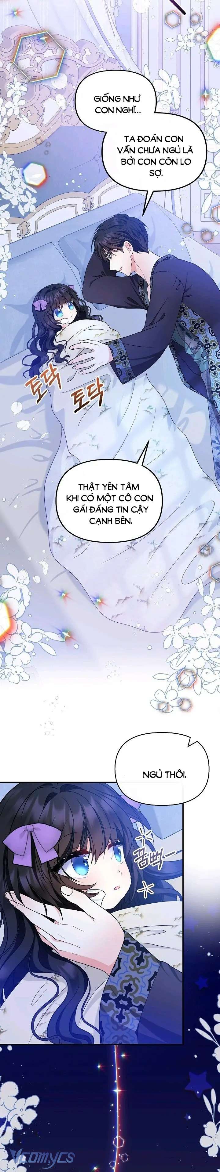 Trở Thành Con Gái Của Các Nhân Vật Chính Chapter 27 - Next Chapter 28