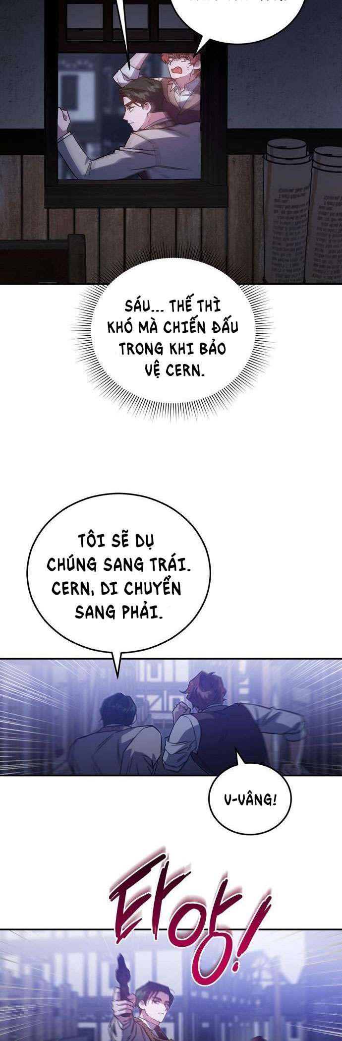 Nữ Hầu Báo Thù: Thời Khắc Cuối Cùng Chap 3 - Trang 4