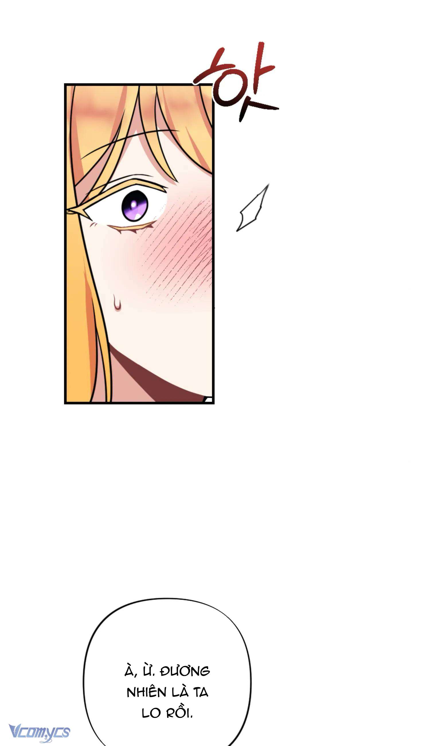 [18+] Bị Vướng Phải Lời Nguyền Dâm Dục Chap 3 - Next 