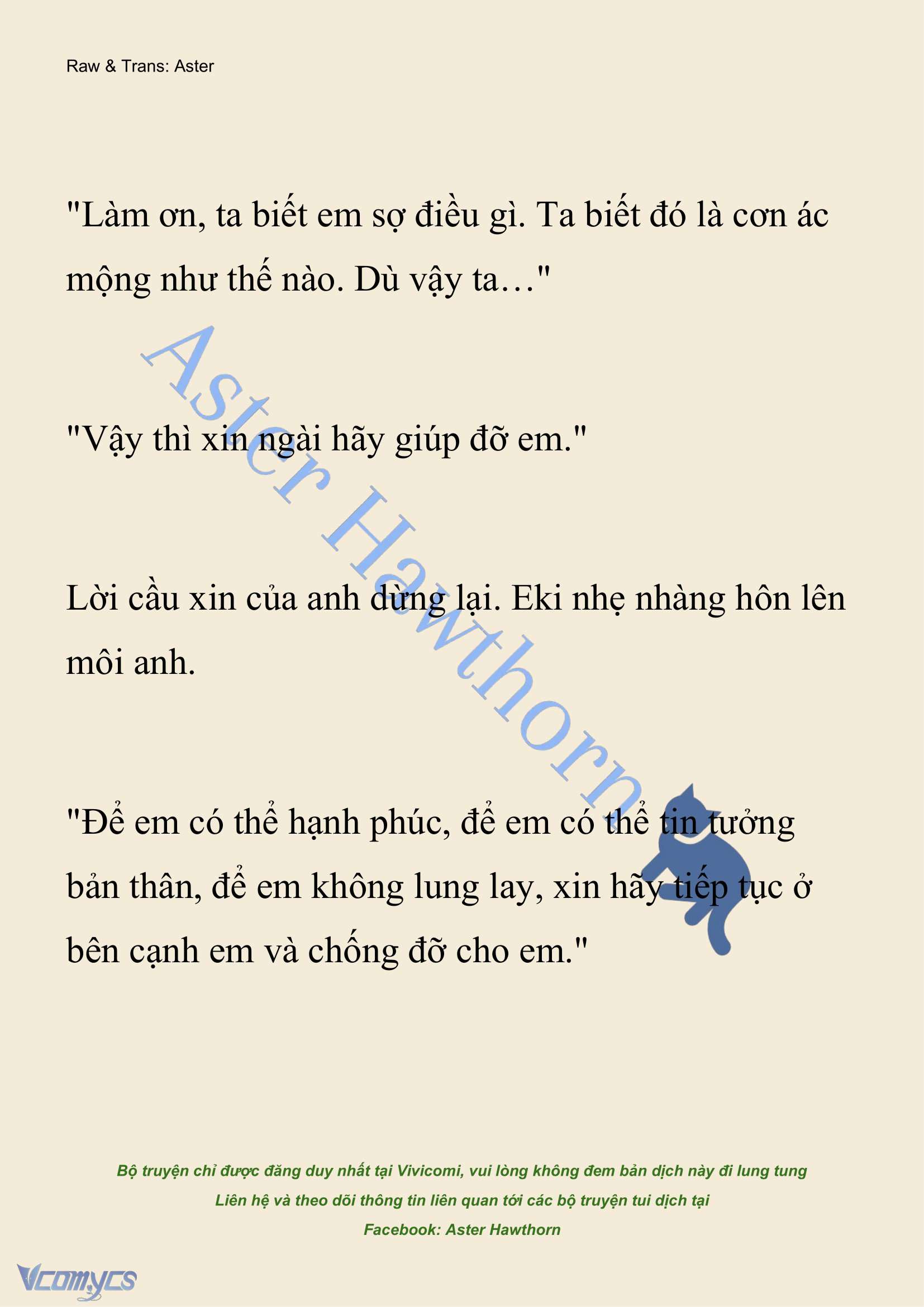 [NOVEL] Đóa Hoa Cầm Kiếm Chap 185 - Trang 2