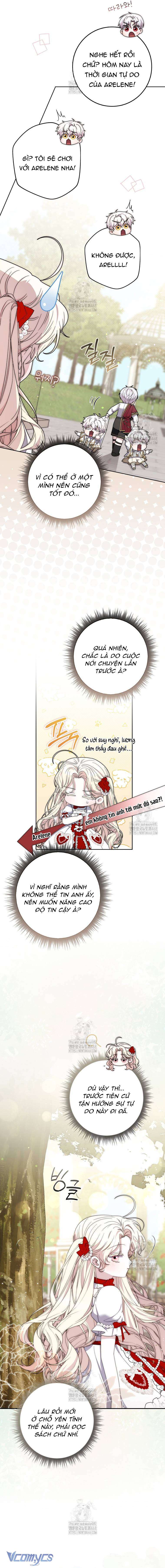 Nam Chính Bệnh Hoạn Ám Ảnh Với Sức Khoẻ Của Tôi Chap 32 - Trang 2