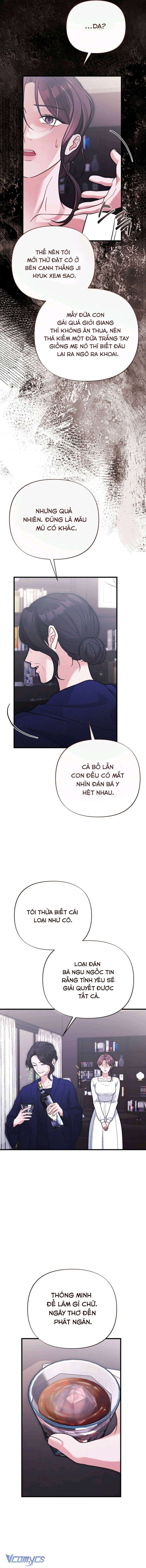 〔18+〕Người Chồng Tôi Từng Ruồng Bỏ Chap 9 - Trang 2