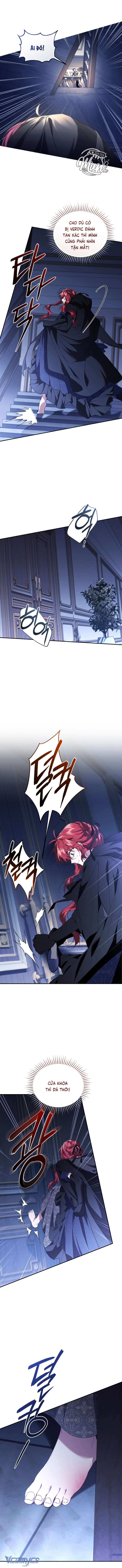 (Munn) Hoàn Nguyên Quý Cô Chap 68 - Trang 2