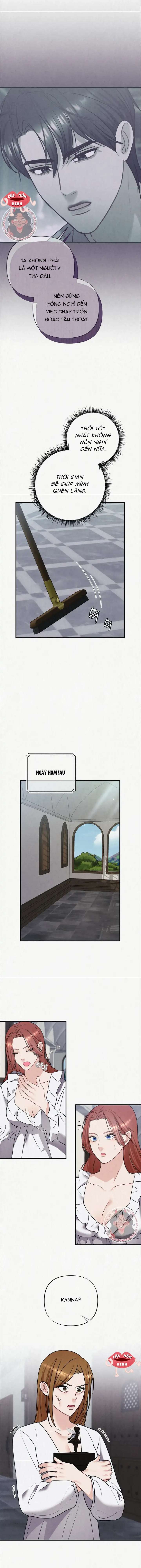 Tù Binh Trong Mơ Tù Binh Trong Mơ-Chap 11 - Trang 2