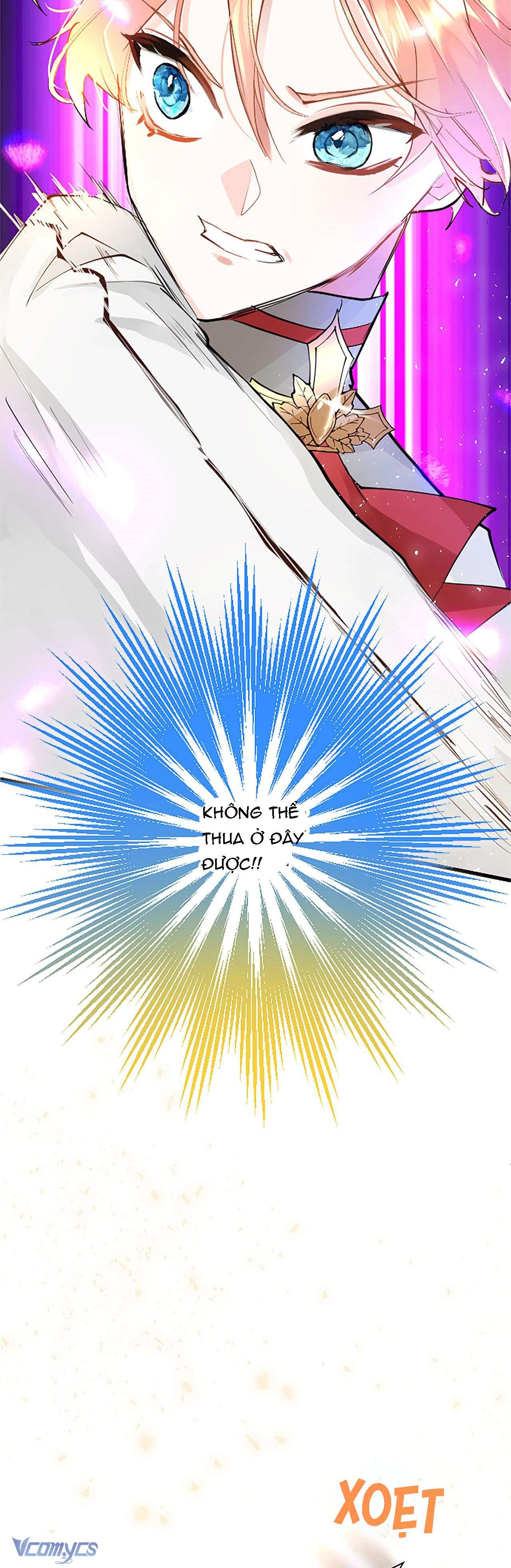 Đại Tiểu Thư Sao Phải Giả Nam Chapter 3 - Trang 4