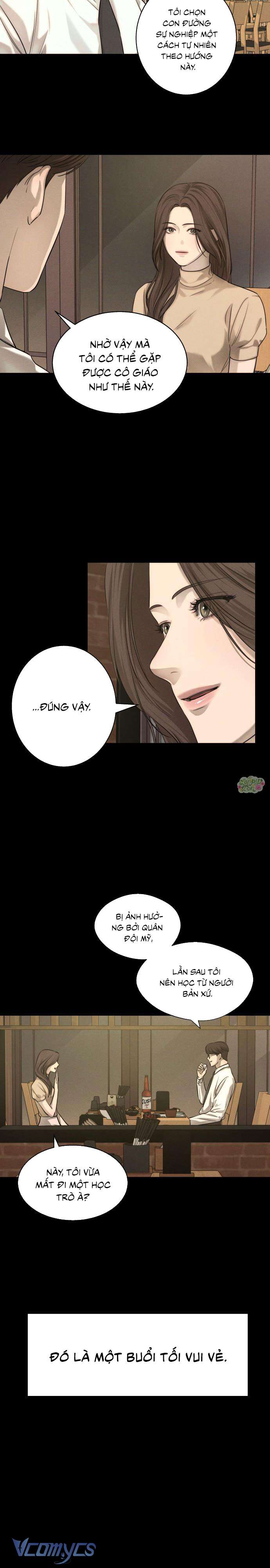 Tuyển Tập Truyện Ngắn Của Kim Young Ha Chap 9 - Trang 3