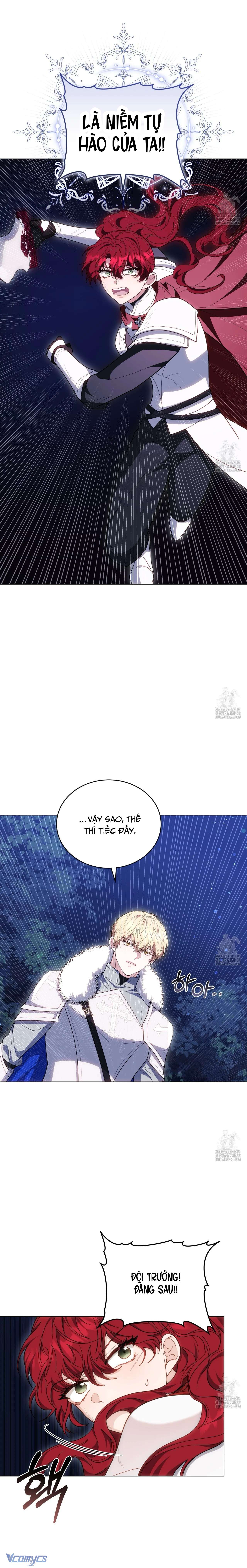 Dù Là Mẹ Kế Nhưng Tôi Thoát Khỏi Cái Chết Rất Dễ Dàng Chap 78 - Trang 4