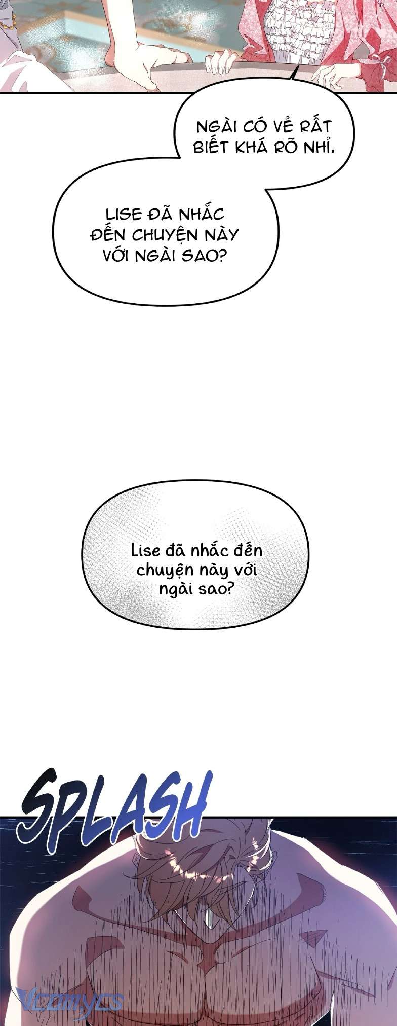 Người Yêu Đã Chết Của Tôi Đã Trở Thành Bạo Chúa Chap 18 - Next Chap 19