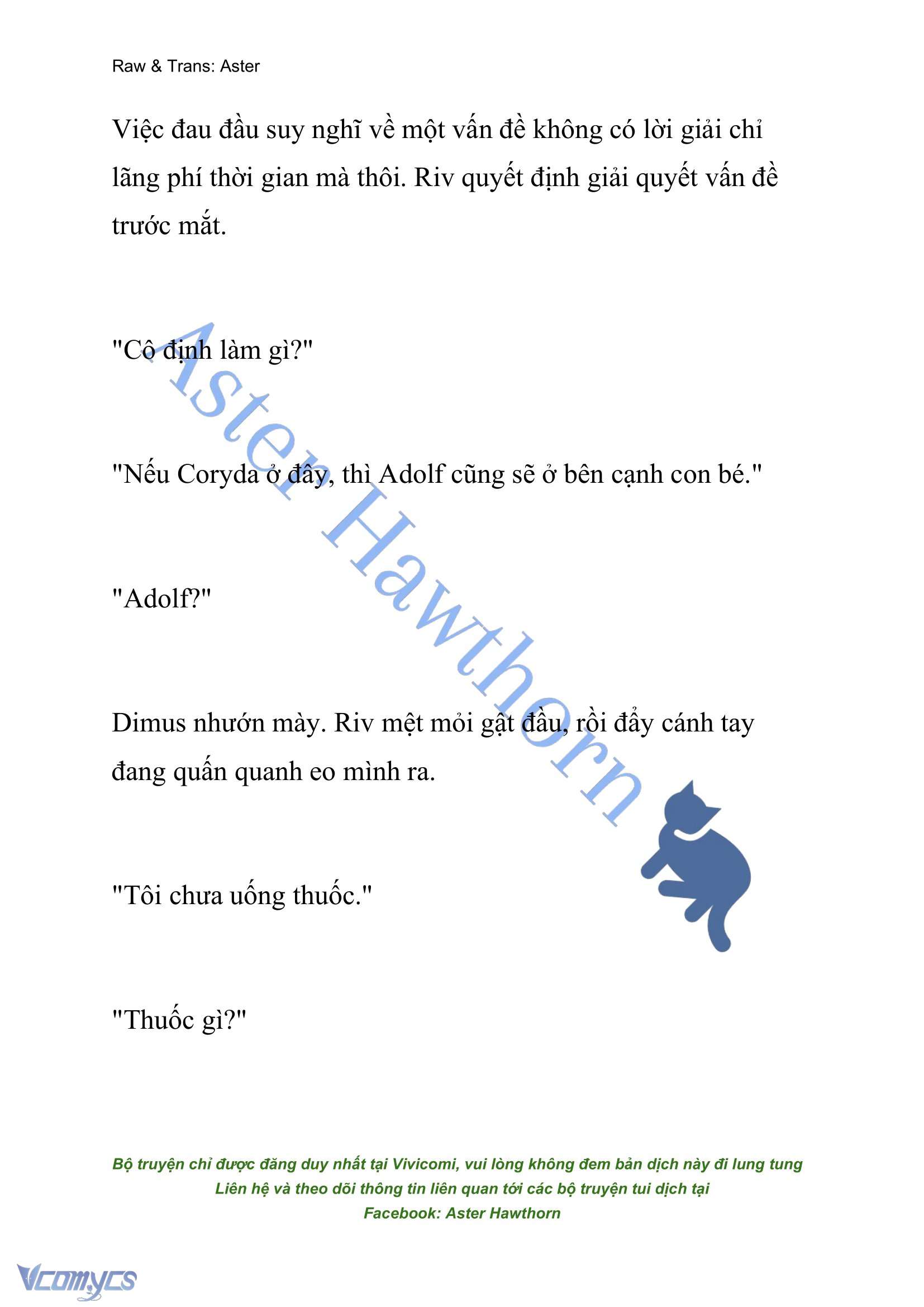 [NOVEL] Odalisque Chap 114 - Next Chap 115