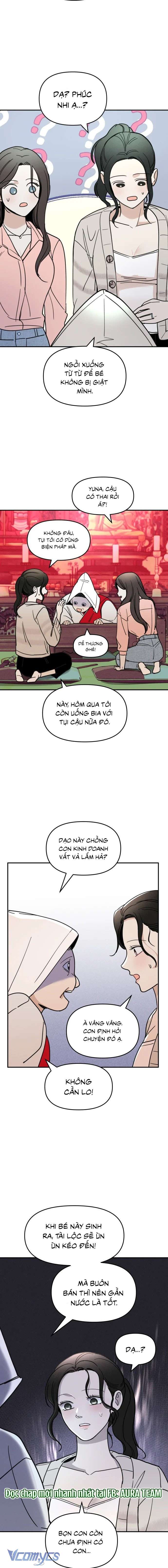 Người Đàn Ông Của Kẻ Khác Chap 2 - Trang 3