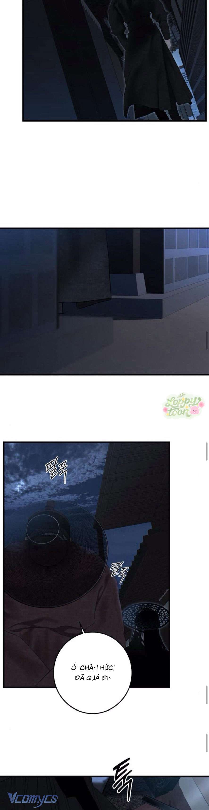 Cuộc Tuyển Chọn Vương Phi Triều Joseon Chap 37 - Trang 4