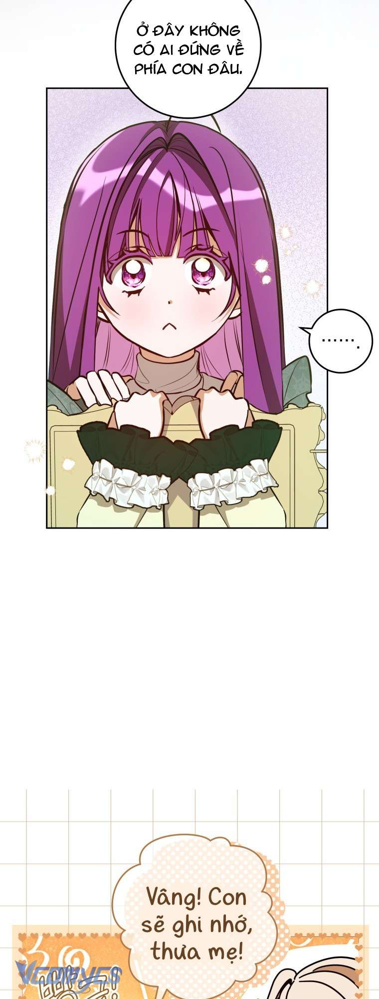 Người Vợ Hắc Ám Của Cậu Chồng Nhỏ Chap 4 - Trang 2