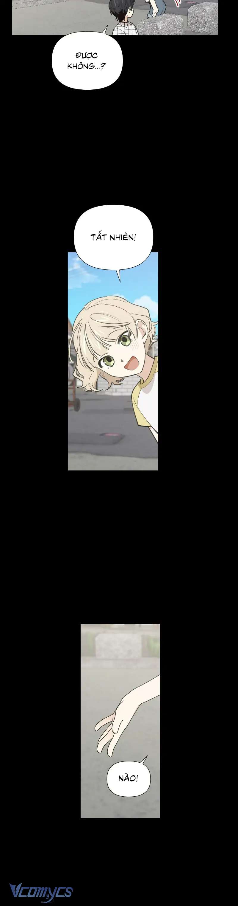 Điều Ước Sao Băng Chap 38 - Trang 4