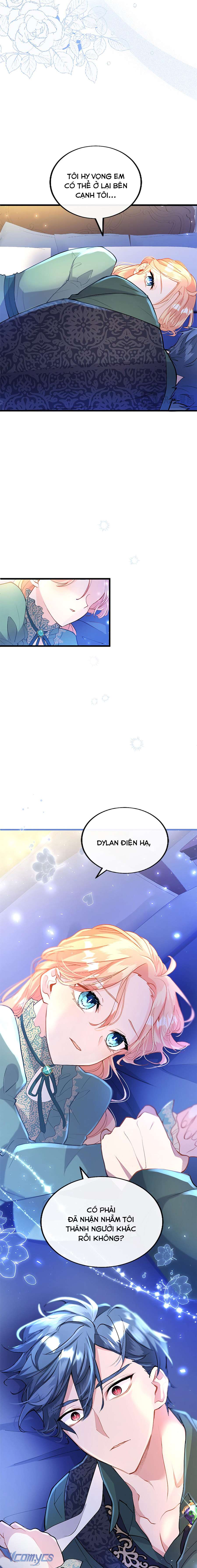 Đại Tiểu Thư Sao Phải Giả Nam Chapter 52 - Trang 4