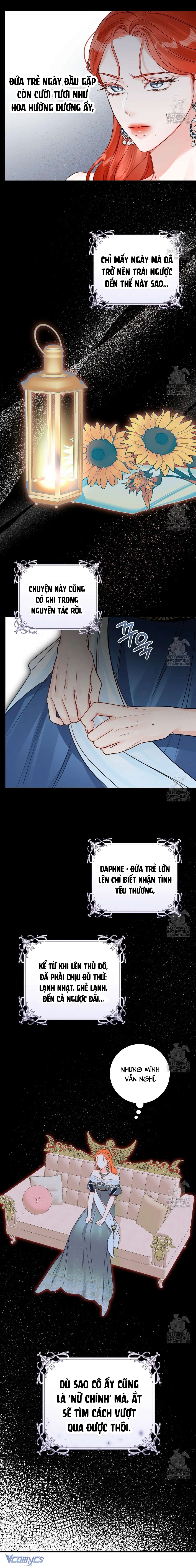 Cuộc Hôn Nhân Xa Hoa Của Đại Công Tước Là Giả Chap 74 - Next Chap 75