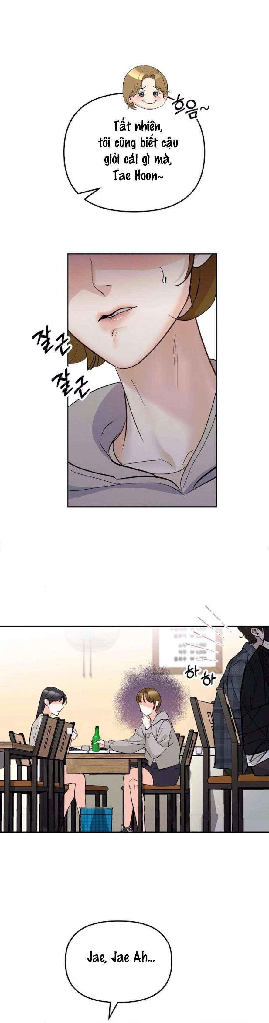 〖18+〗- Cẩn Thận Va Phải Tình Yêu Chap 1 - Trang 2