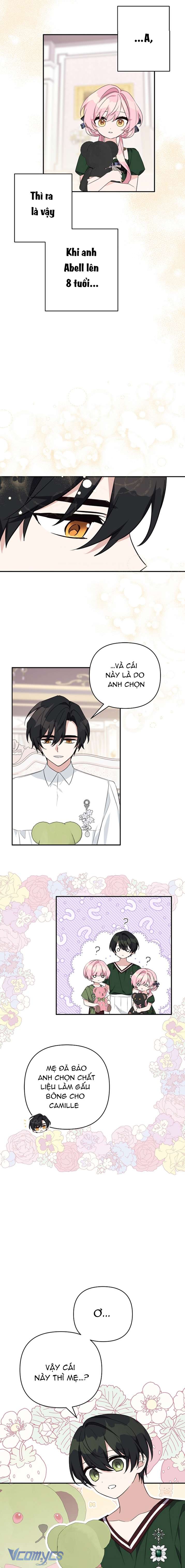 Tôi đã trở thành con gái út của công tước phản diện Chapter 55 - Next Chapter 56