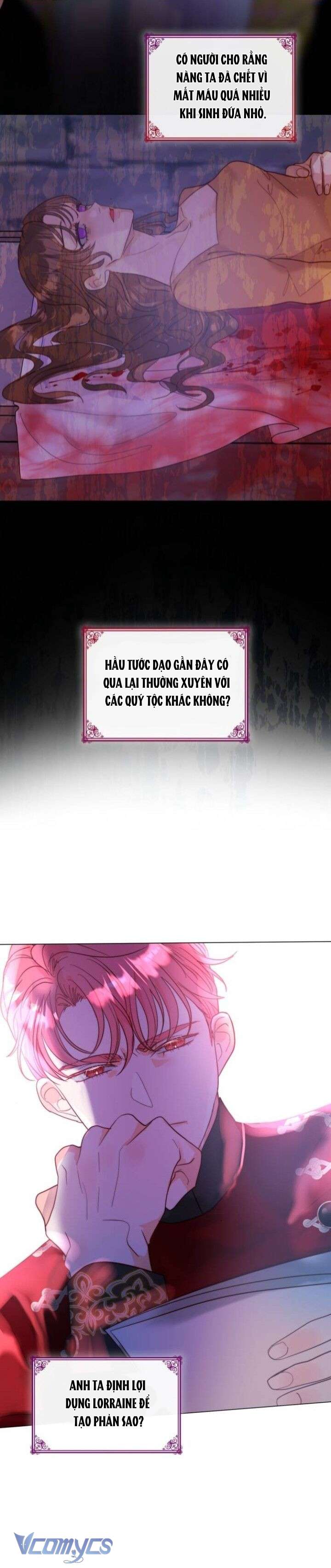 Tôi Được Sinh Ra Là Con Gái Thứ Hai Chapter 9 - Next Chapter 10