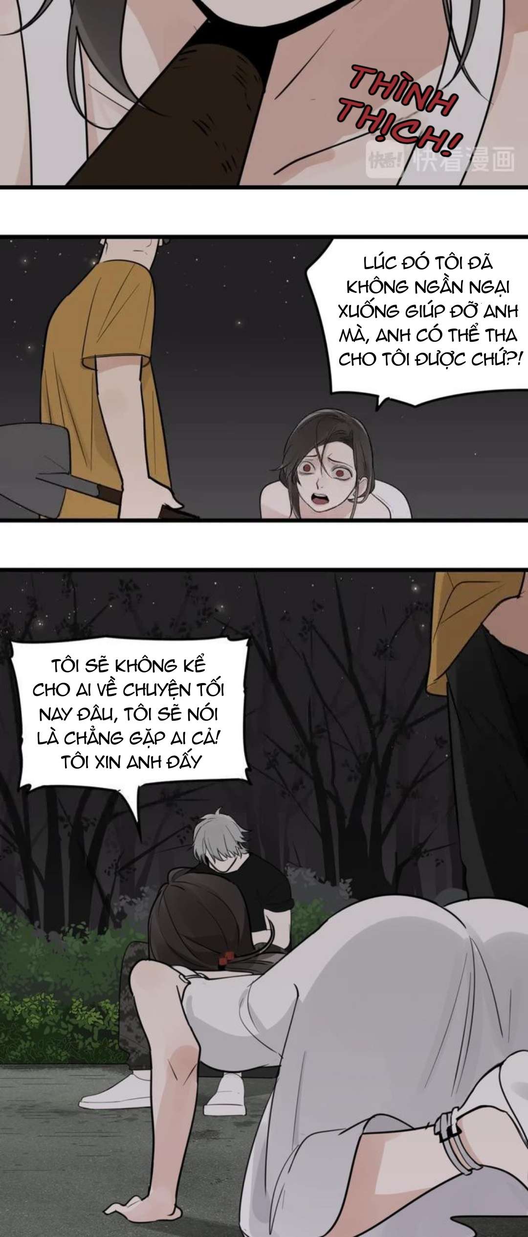 Vật Trong Tay Chapter 1 - Next Chapter 2