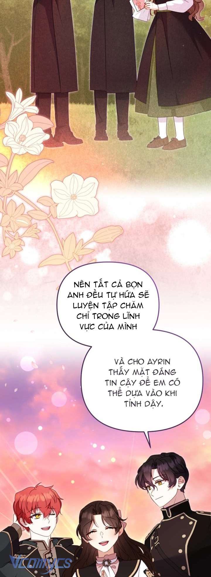 Tôi Được Nuôi Dưỡng Bởi Những Kẻ Phản Diện Chap 116 - Trang 2