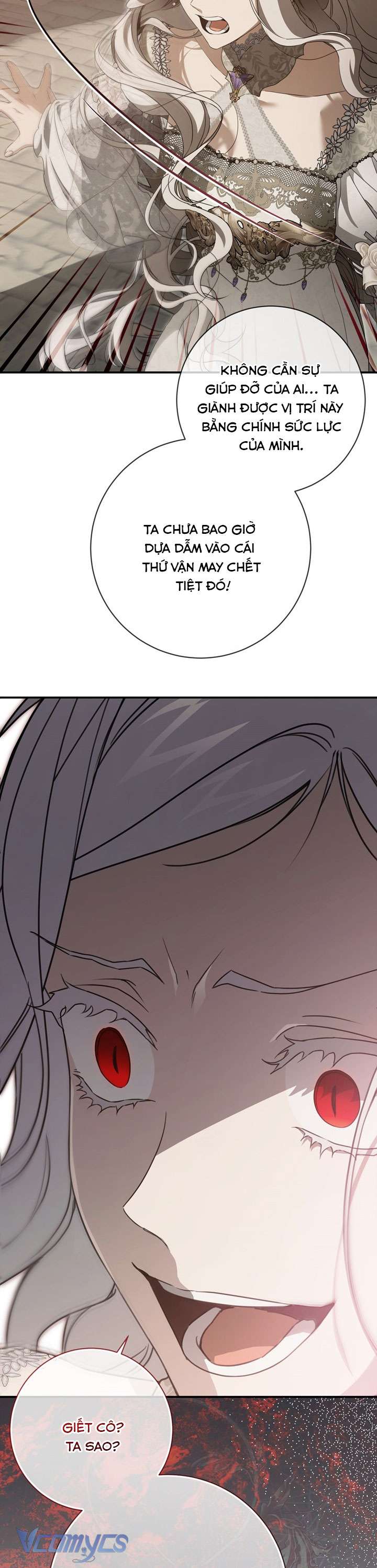 Lại Một Lần Nữa Hướng Về Ánh Sáng Chap 109 - Next Chap 110