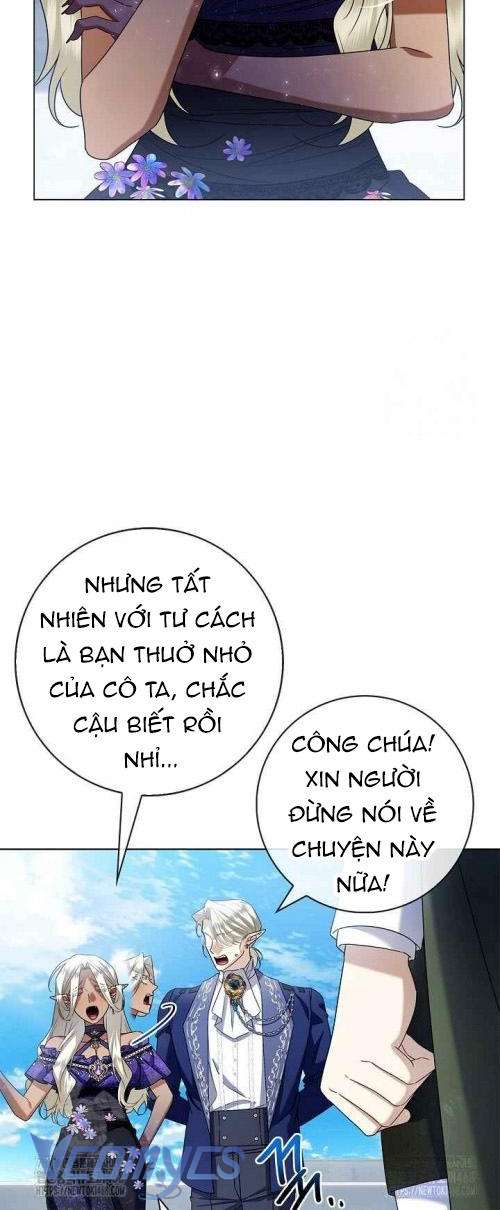 Xin Lỗi Vì Tôi Không Thể Rời Mắt Khỏi Vẻ Ngoài Của Ngài Chap 32 - Next Chap 33