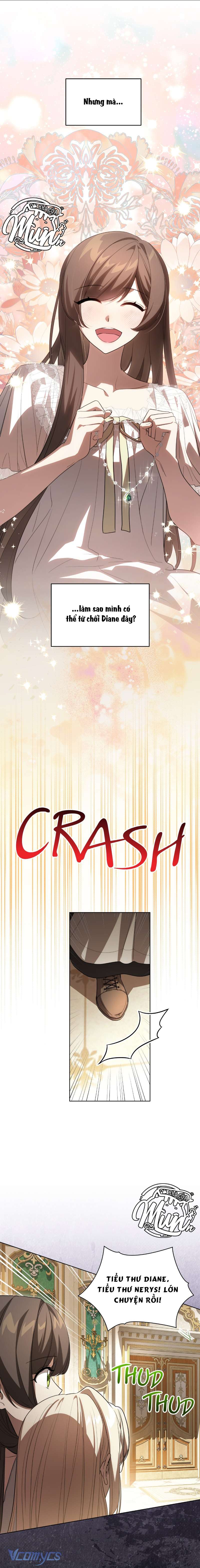 Cái Giá Phải Trả Chap 58 - Trang 4