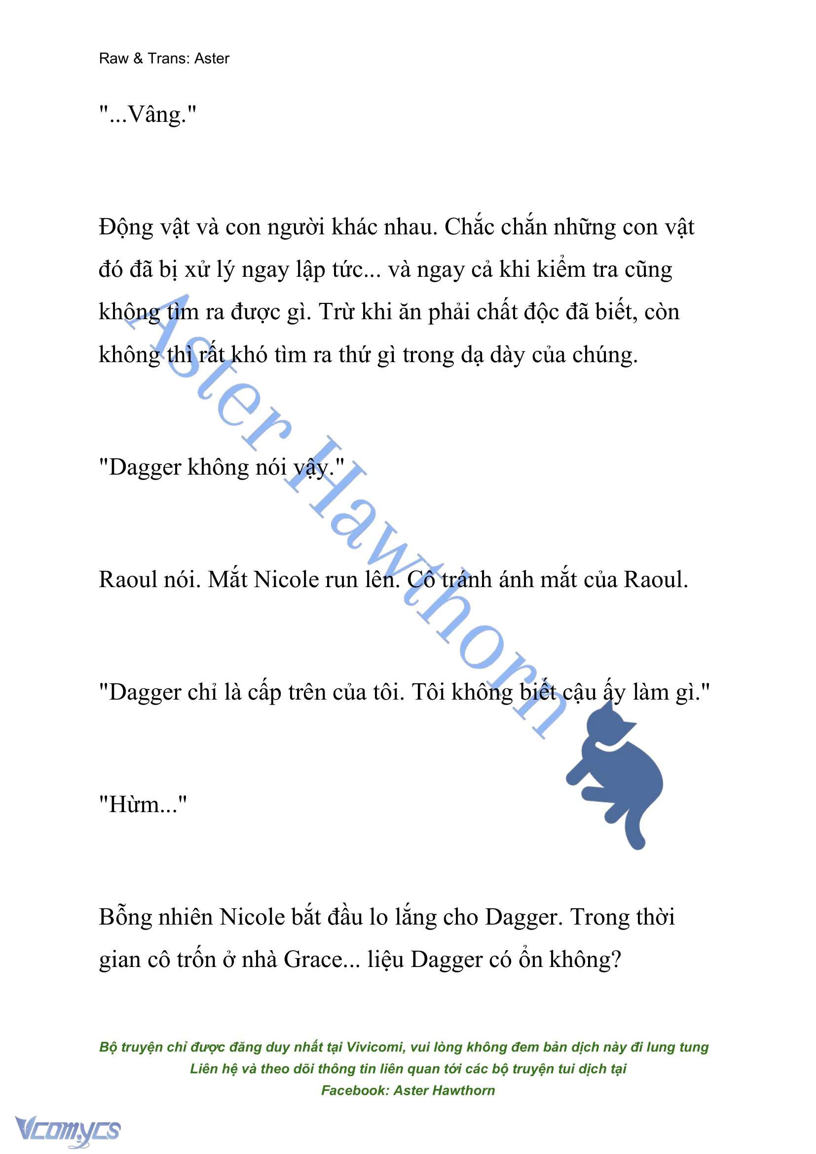 [NOVEL] Giết Cuộc Hôn Nhân Này Chap 66 - Trang 2