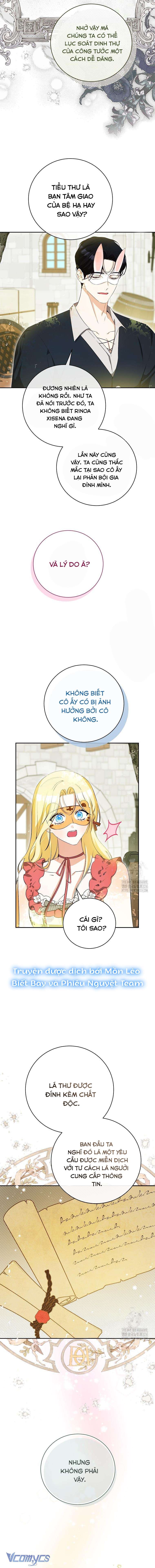 Hình Như Tôi Đã Xuyên Vào Cuốn Tiểu Thuyết Nào Đó Chapter 38 - Next Chapter 39