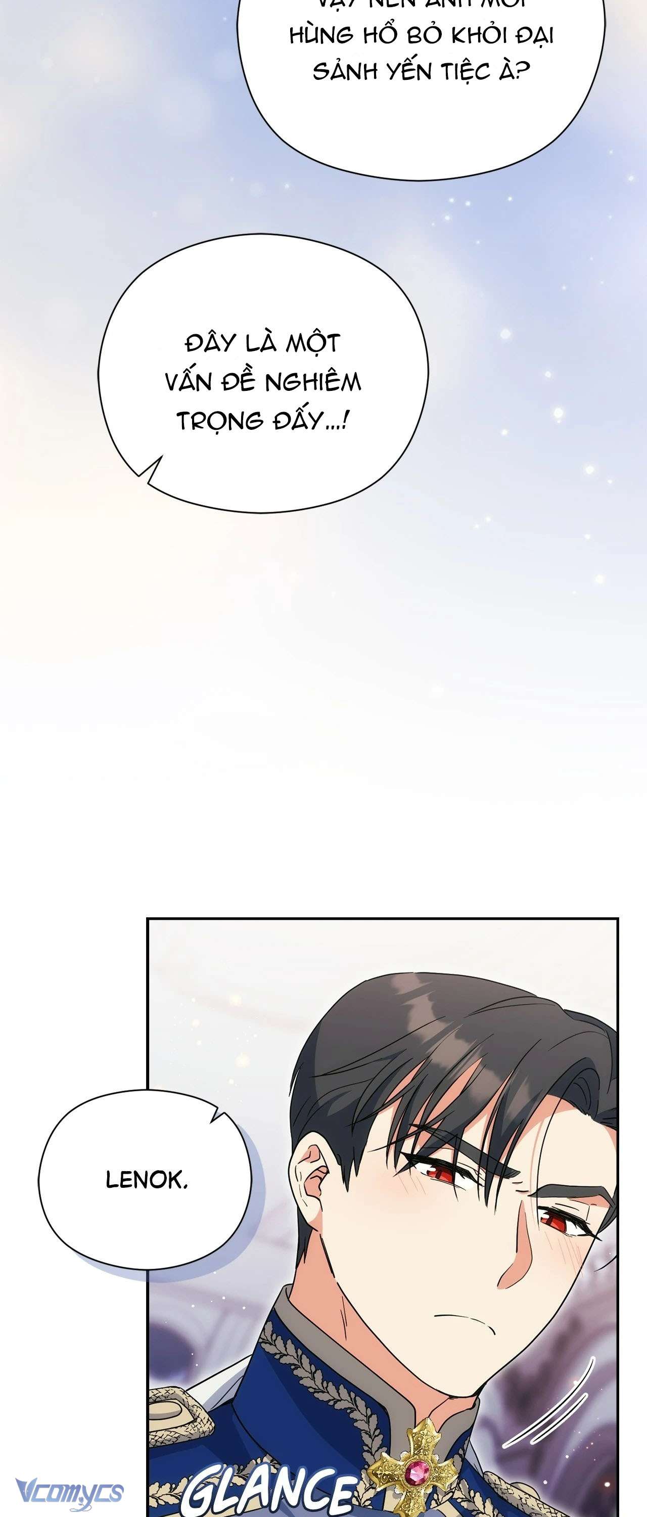 Nàng Công Chúa Trong Chuồng Gà Chap 38 - Trang 3