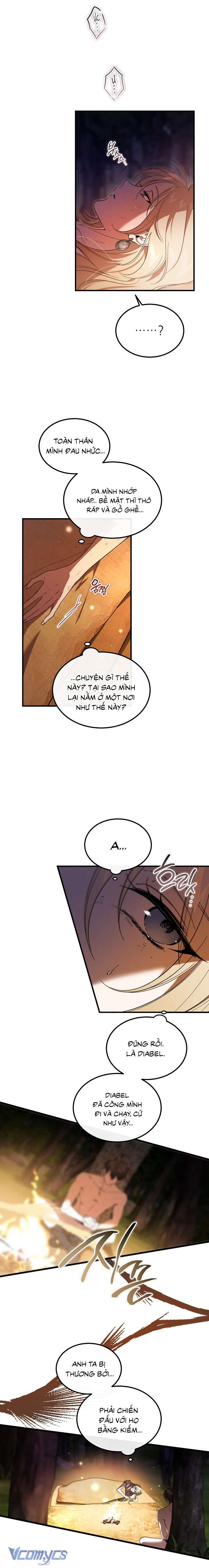 Ác Quỷ Nuôi Dưỡng Tiểu Thư Chap 72 - Trang 4