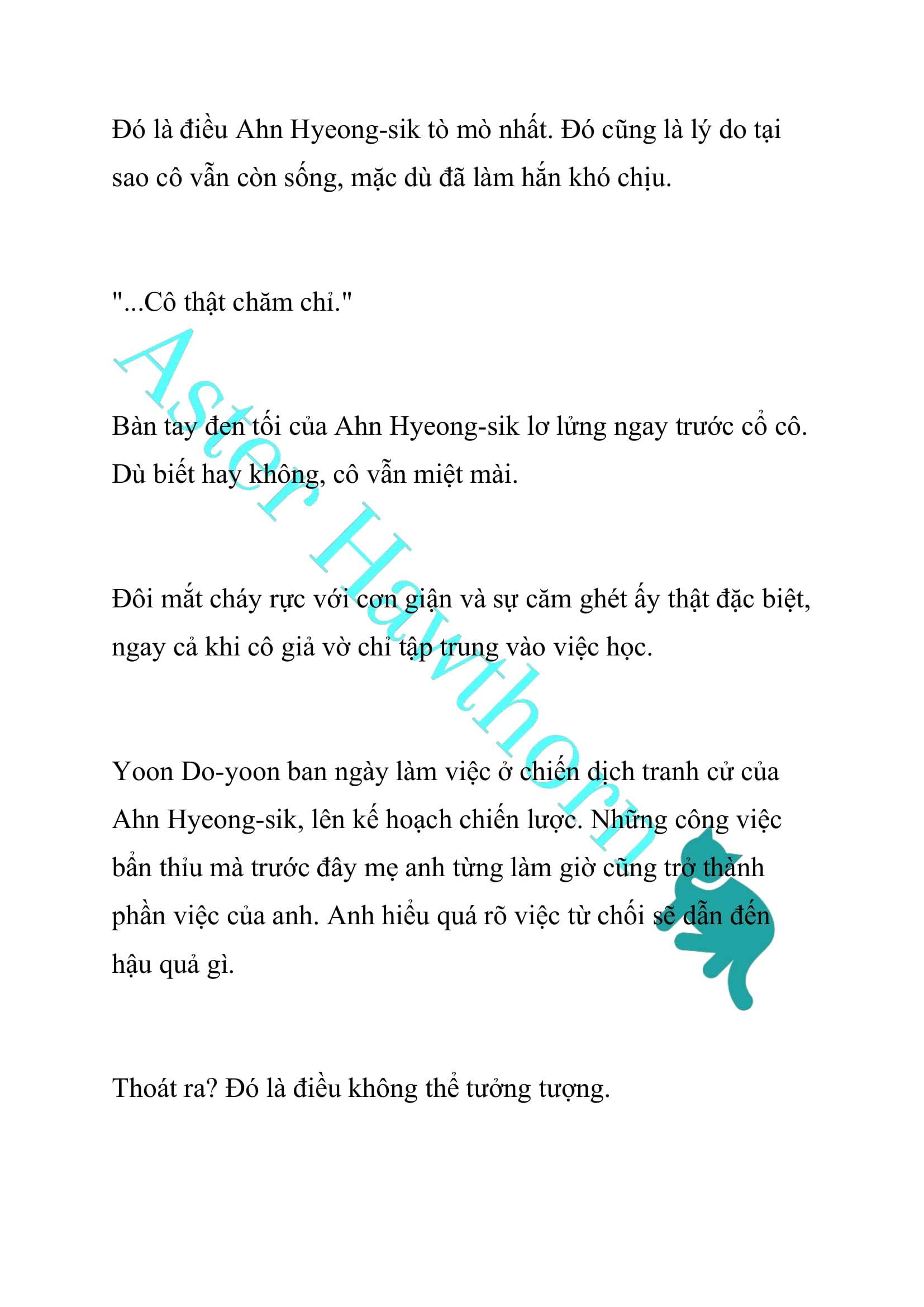 [NOVEL] Gặp Lại Kẻ Thù Ở Lễ Đính Hôn Chap 171 - Trang 2