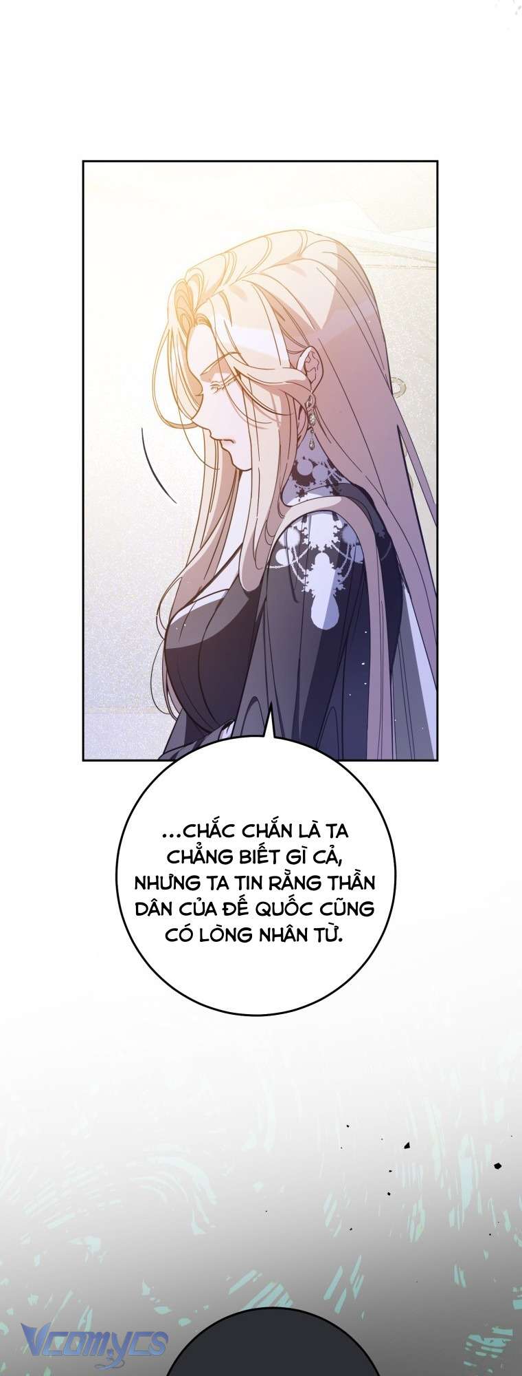 Người Vợ Hắc Ám Của Cậu Chồng Nhỏ Chap 8 - Trang 2