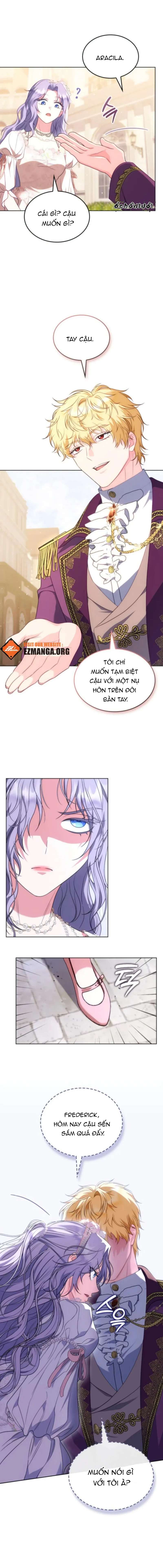 Kết cục của cuộc hôn nhân hợp đồng cao cấp Chap 24 - Trang 2