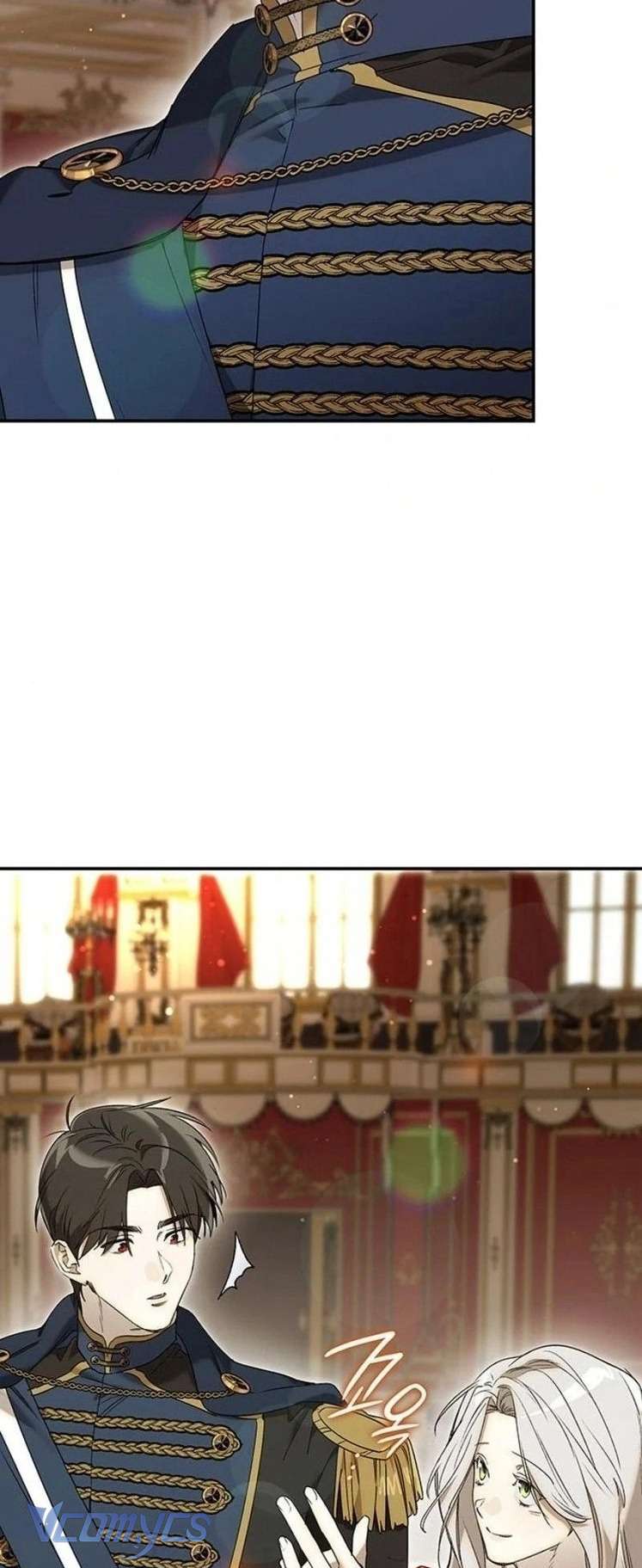 Cứ Cố Gắng Hết Sức Để Hối Hận Chap 11 - Next Chap 12