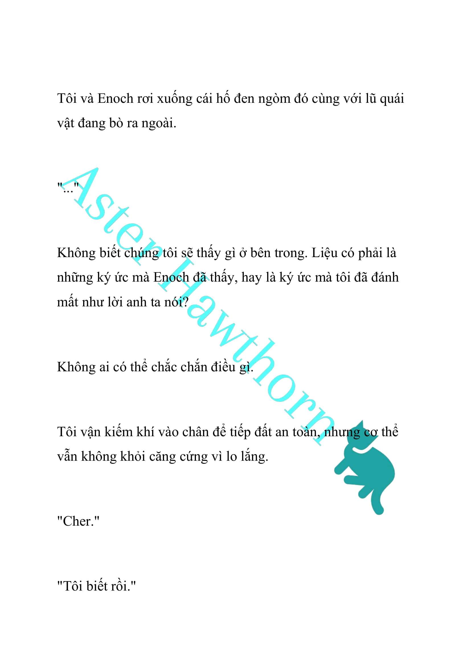 [NOVEL] Gặp Lại Kẻ Thù Ở Lễ Đính Hôn Chap 204 - Trang 2