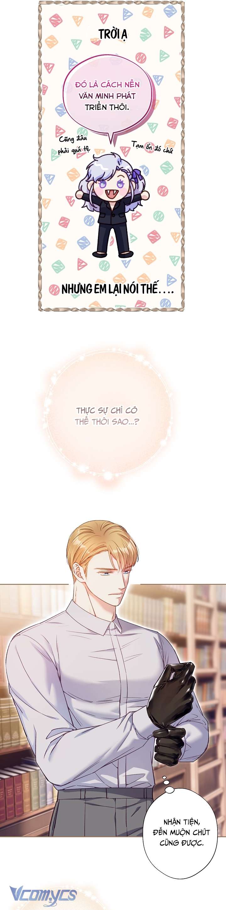 [18+] Love Kitsch Crunch Chap 29 - Next Chap 30