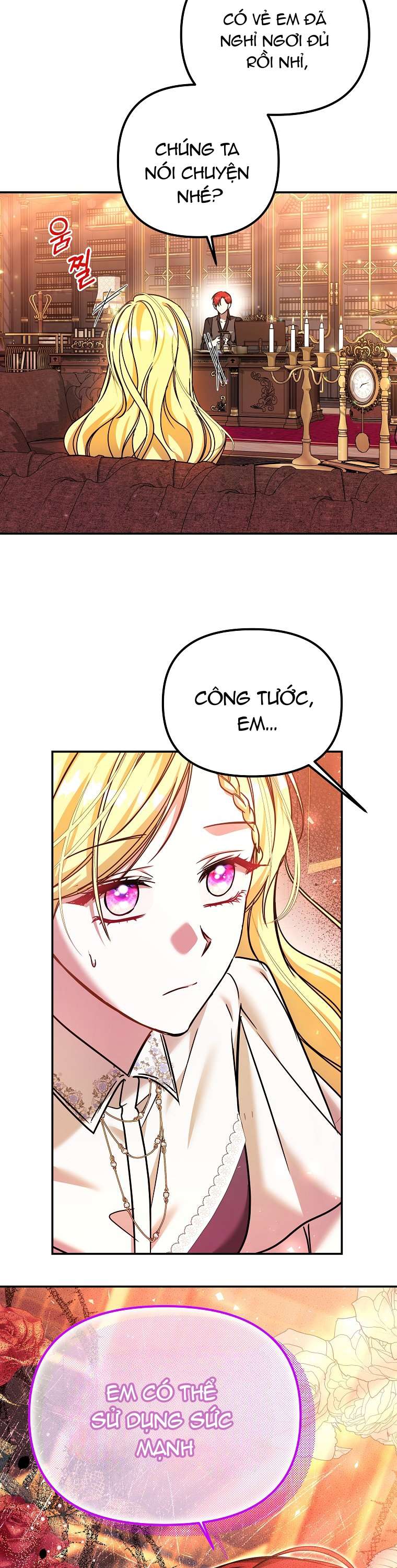 Chị Gái Tôi Là Nhân Vật Chính Chap 28 - Trang 4