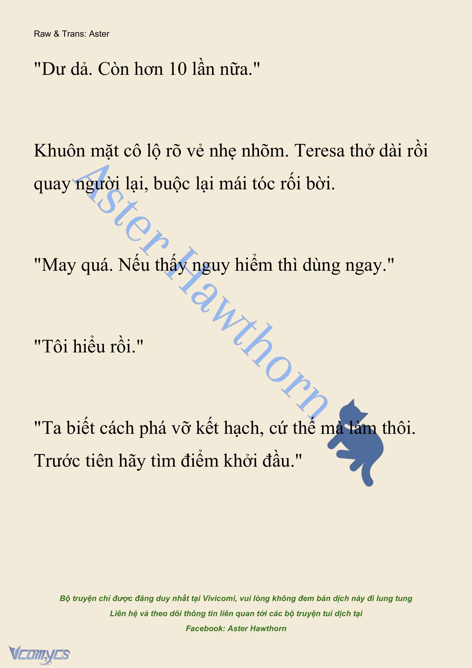 [NOVEL] Đóa Hoa Cầm Kiếm Chap 203 - Trang 2