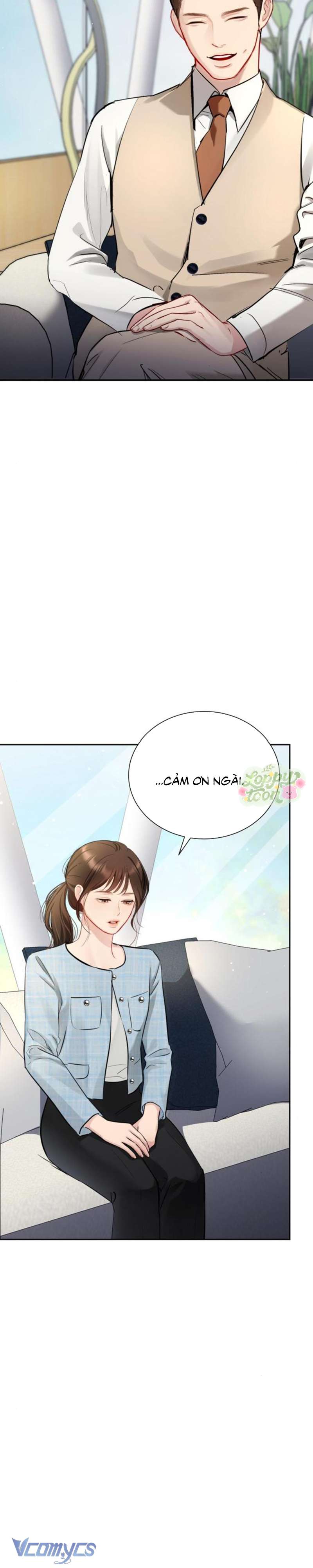 Quyền Lực Của Thư Ký Chap 19 - Next Chap 20