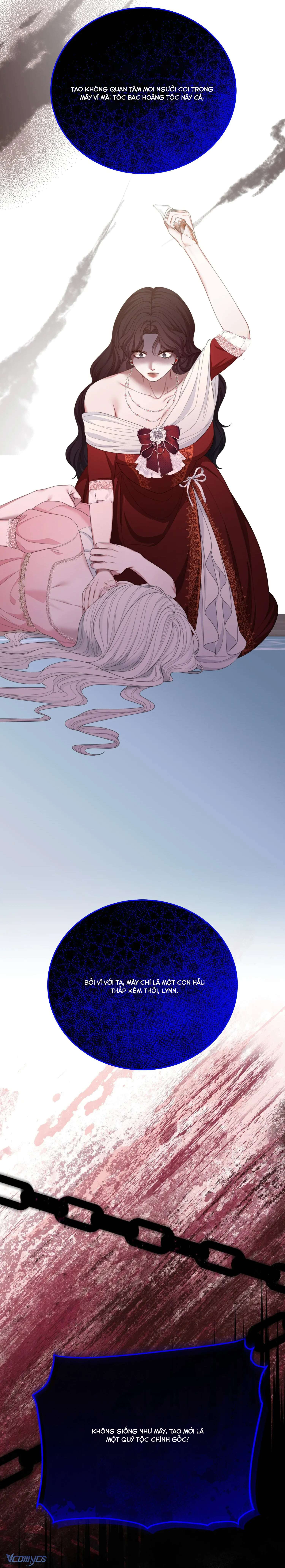 Hầu Nữ Không Còn Thèm Muốn Chủ Nhân Nữa Chapter 58 - Next Chapter 59