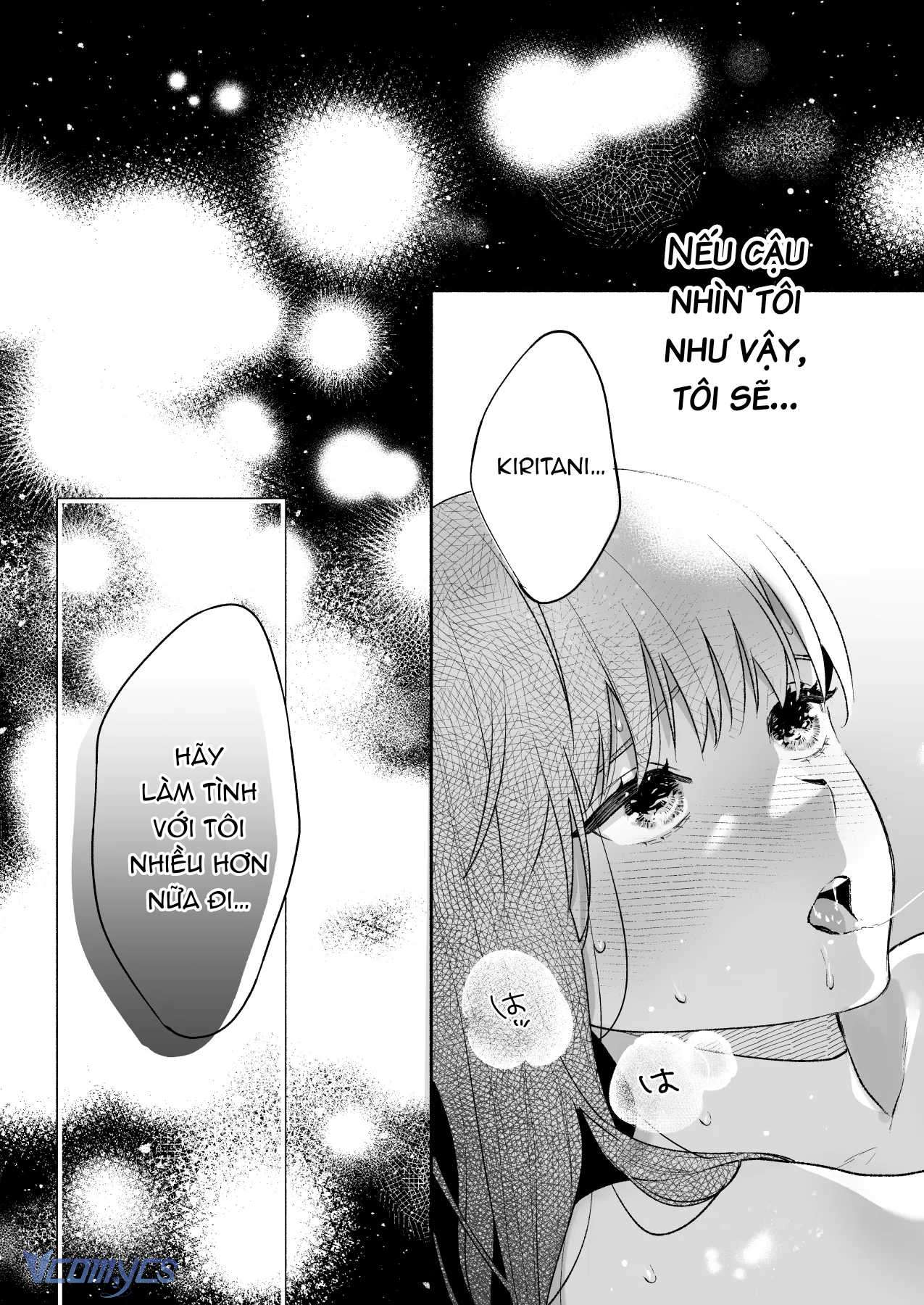 [18+] Tuyển Tập Truyện Ngắn Manga Chap 94.1 - Trang 2